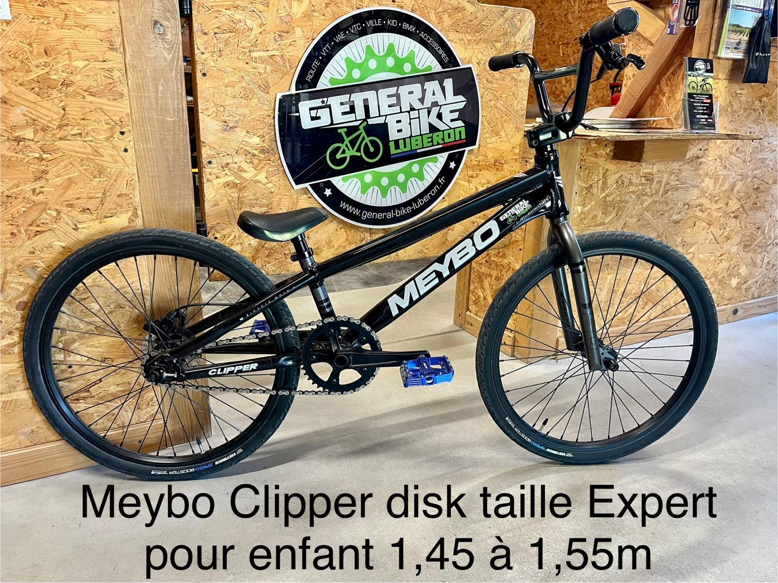 BMX Meybo Clipper _ 680€