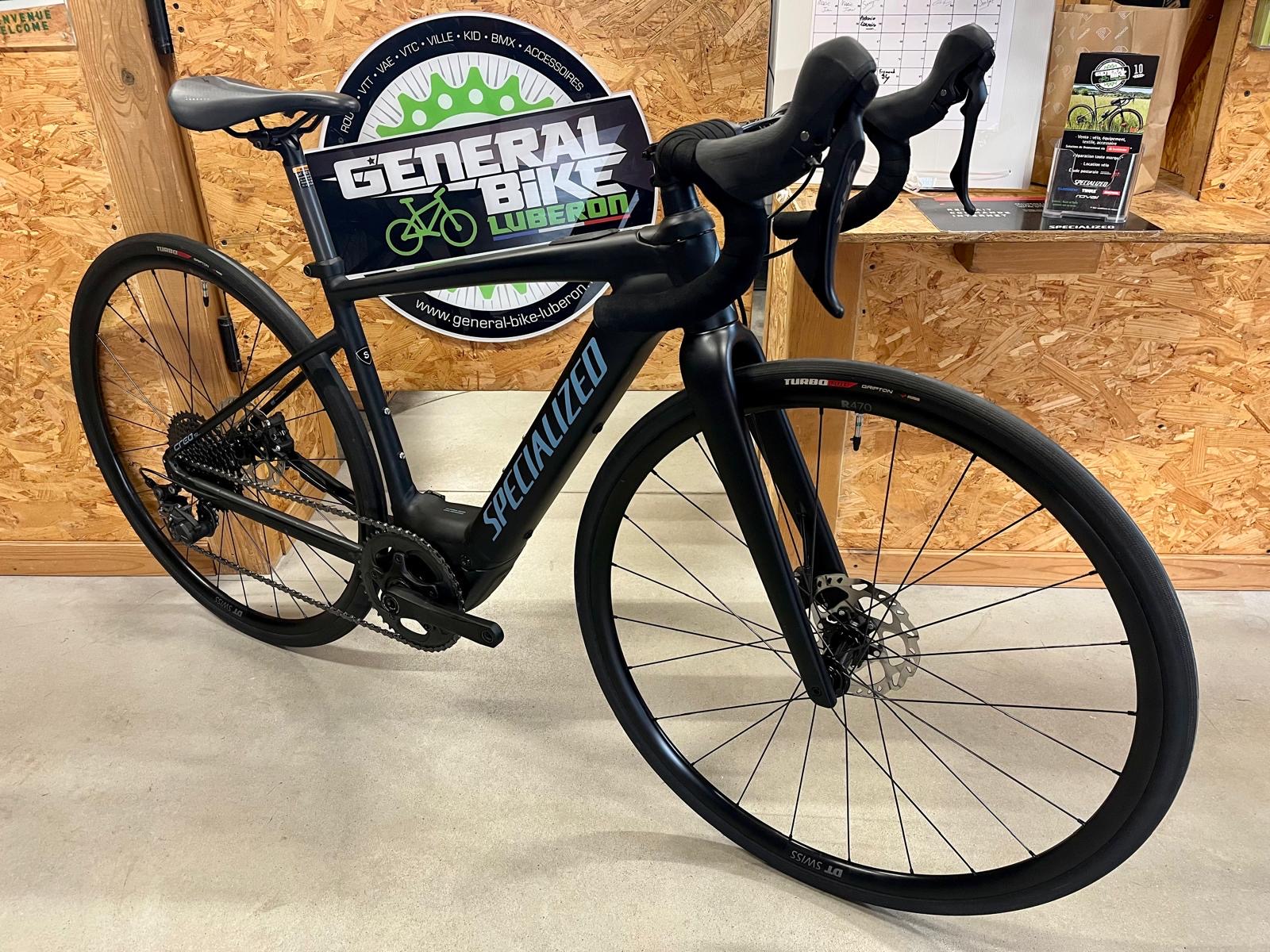 Specialized Turbo Creo SL taille S (163-170cm) _ 3500€