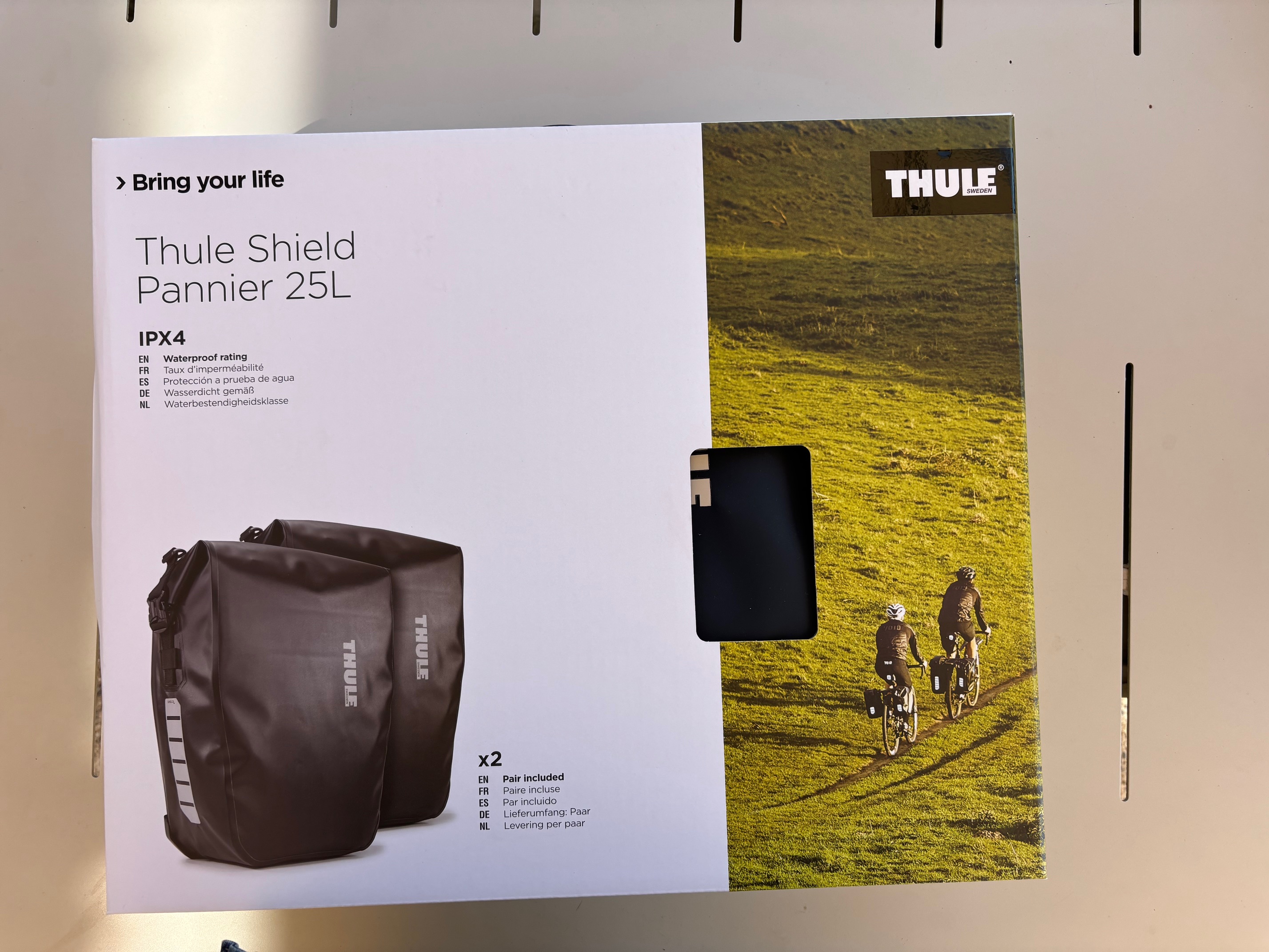 Thule Shield pannier 25L
