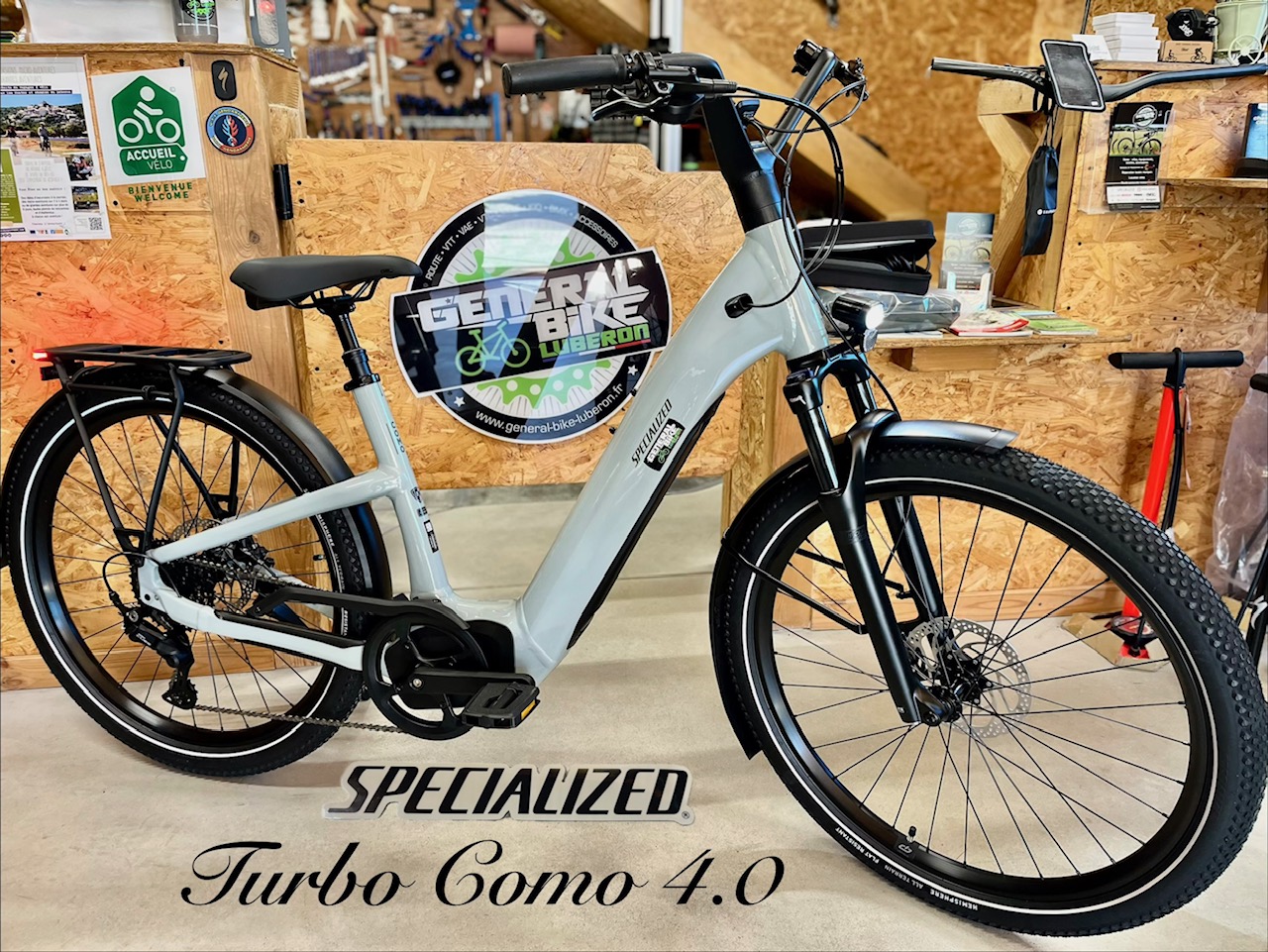  Turbo Como 4.0 